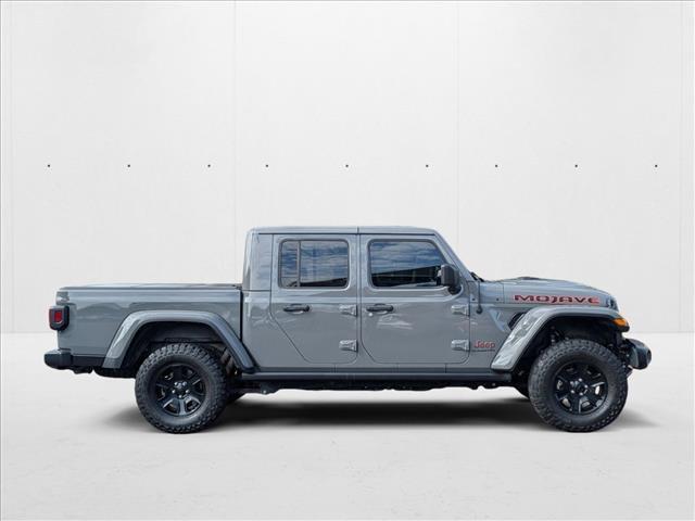 used 2022 Jeep Gladiator car, priced at $41,437