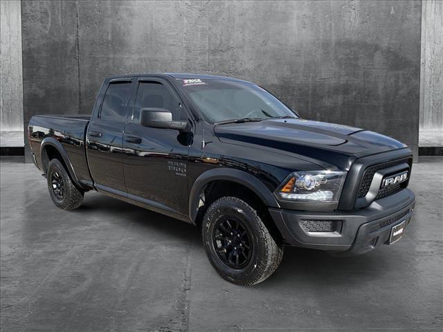 used 2021 Ram 1500 Classic car, priced at $29,796