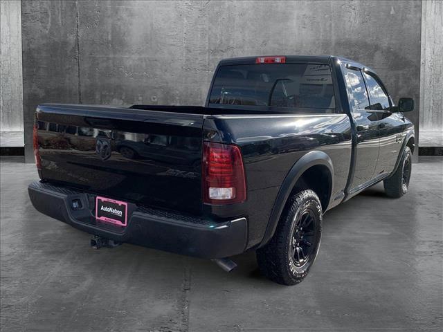 used 2021 Ram 1500 Classic car, priced at $29,796