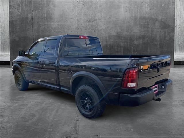 used 2021 Ram 1500 Classic car, priced at $29,796