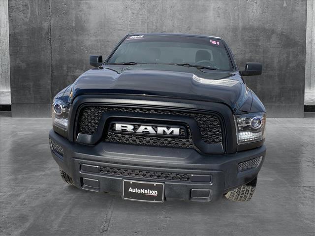 used 2021 Ram 1500 Classic car, priced at $29,796