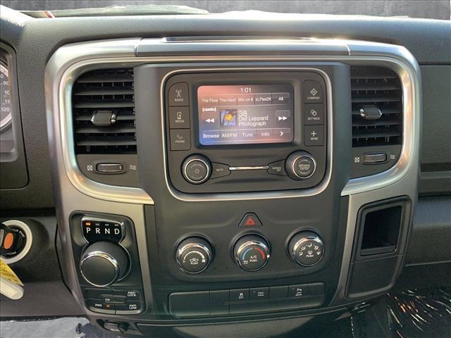 used 2021 Ram 1500 Classic car, priced at $29,796