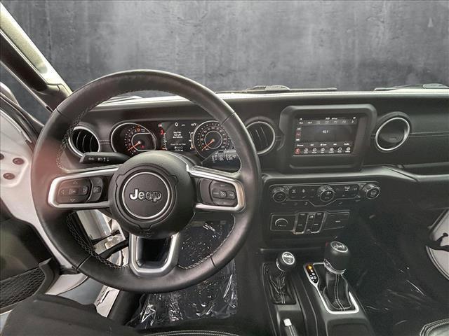 used 2018 Jeep Wrangler Unlimited car, priced at $26,999