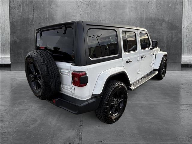 used 2018 Jeep Wrangler Unlimited car, priced at $26,999