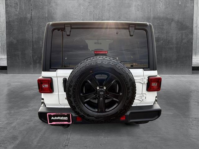 used 2018 Jeep Wrangler Unlimited car, priced at $26,999