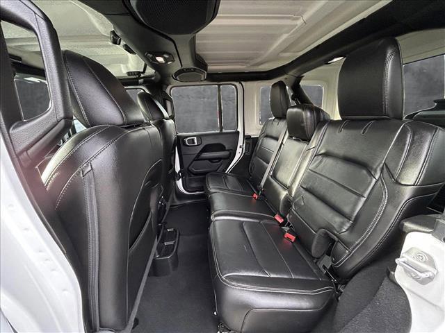 used 2018 Jeep Wrangler Unlimited car, priced at $26,999