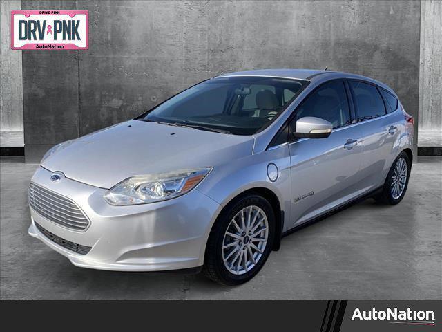 used 2014 Ford Focus Electric car, priced at $7,691