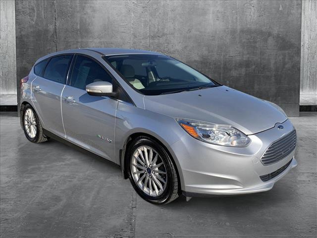 used 2014 Ford Focus Electric car, priced at $7,691