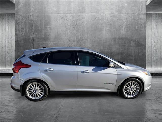 used 2014 Ford Focus Electric car, priced at $7,691