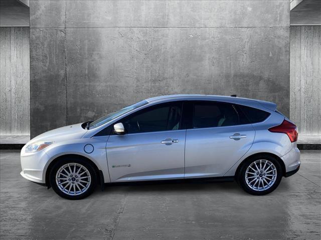 used 2014 Ford Focus Electric car, priced at $7,691