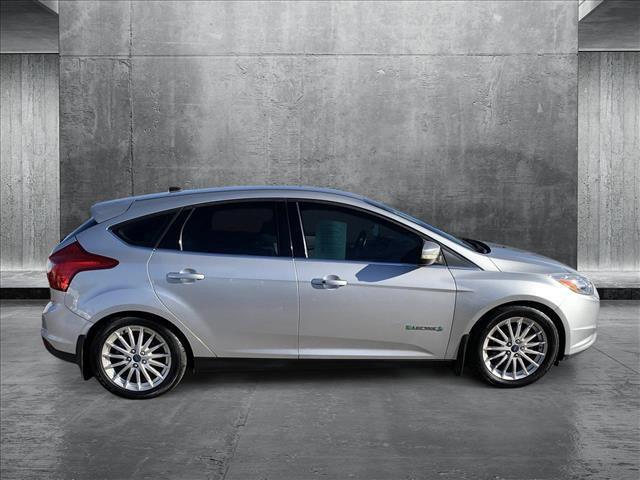 used 2014 Ford Focus Electric car, priced at $7,691