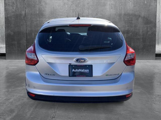 used 2014 Ford Focus Electric car, priced at $7,691