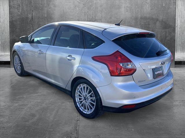 used 2014 Ford Focus Electric car, priced at $7,691