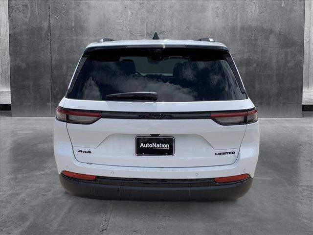 new 2025 Jeep Grand Cherokee car, priced at $53,000