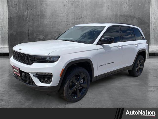 new 2025 Jeep Grand Cherokee car, priced at $53,000