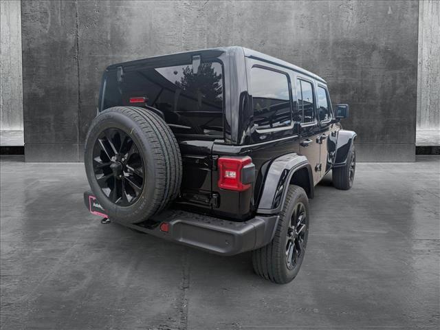 new 2025 Jeep Wrangler 4xe car, priced at $58,707