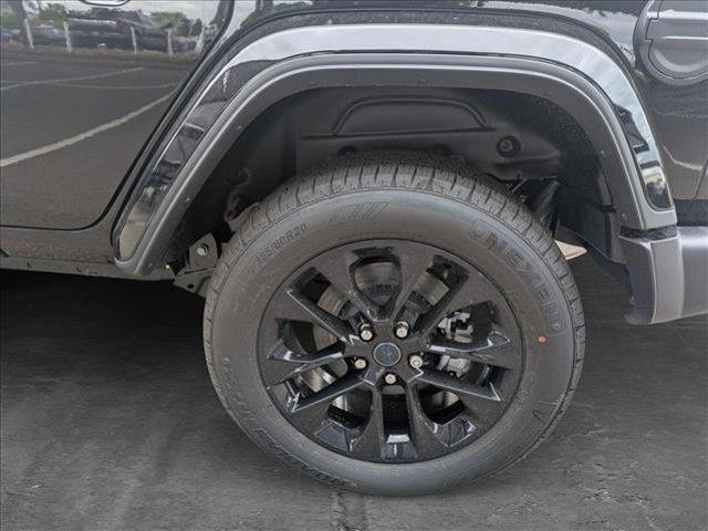 new 2025 Jeep Wrangler 4xe car, priced at $58,707