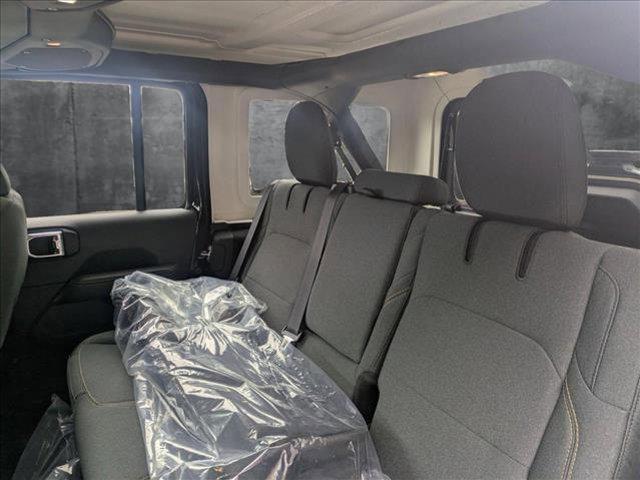 new 2025 Jeep Wrangler 4xe car, priced at $58,707