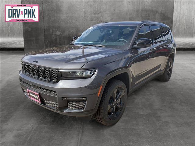 new 2024 Jeep Grand Cherokee L car, priced at $48,298