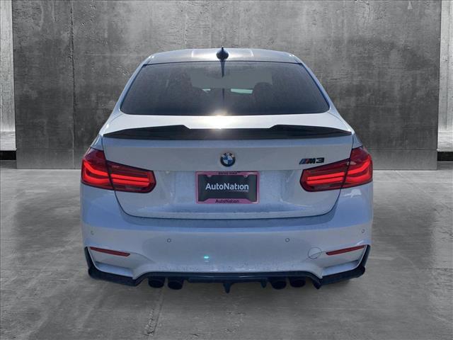 used 2018 BMW M3 car, priced at $39,047