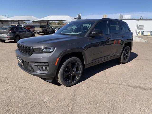 new 2025 Jeep Grand Cherokee car, priced at $44,299