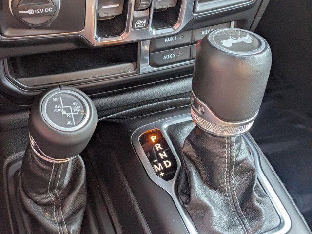 used 2024 Jeep Wrangler 4xe car, priced at $46,711