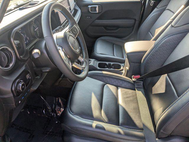 used 2024 Jeep Wrangler 4xe car, priced at $46,711
