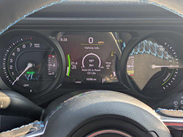 used 2024 Jeep Wrangler 4xe car, priced at $46,711