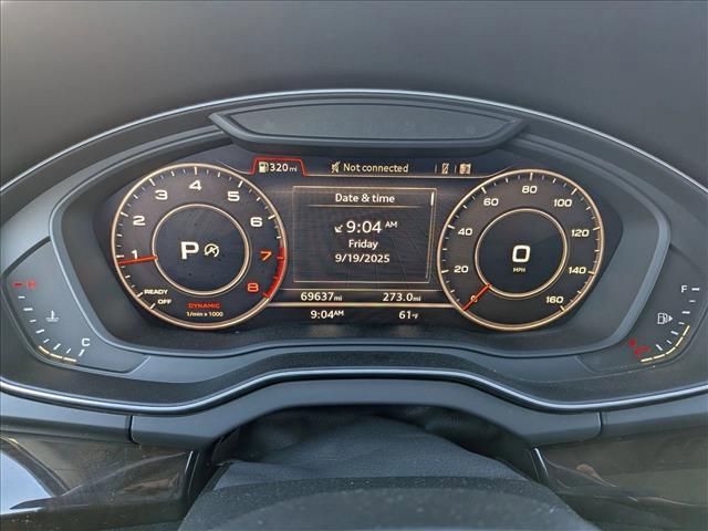 used 2019 Audi Q5 car, priced at $21,438