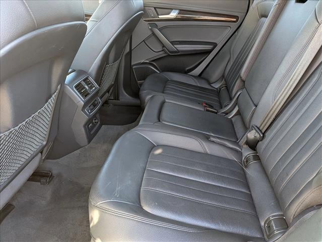 used 2019 Audi Q5 car, priced at $21,438