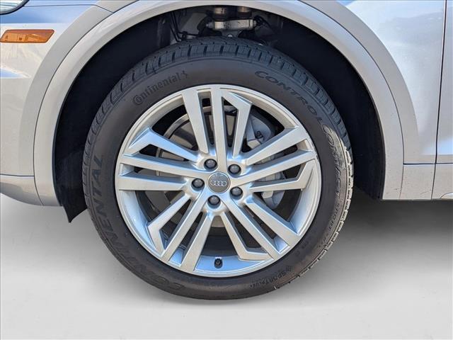 used 2019 Audi Q5 car, priced at $21,438