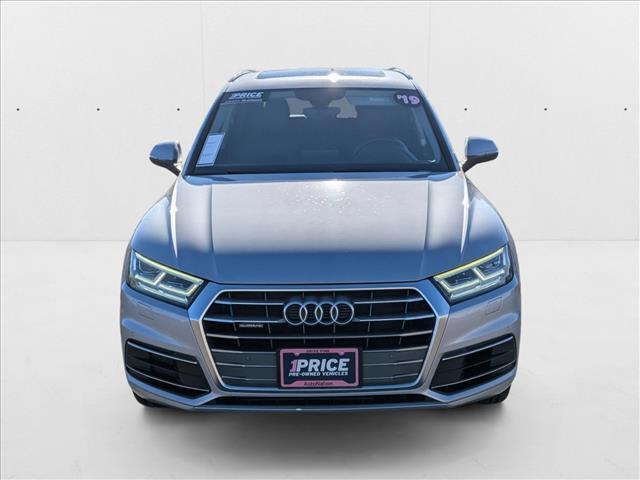 used 2019 Audi Q5 car, priced at $21,438