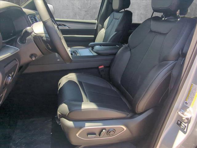 new 2025 Jeep Wagoneer car, priced at $69,529