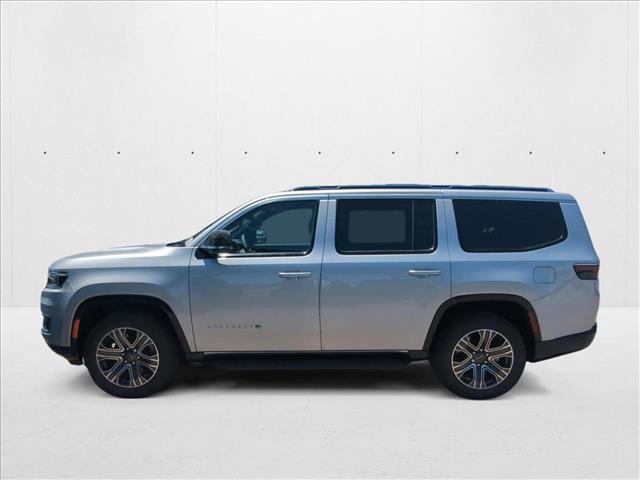 new 2025 Jeep Wagoneer car, priced at $62,799