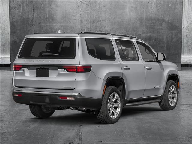 new 2025 Jeep Wagoneer car, priced at $69,529