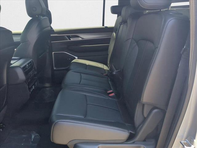 new 2025 Jeep Wagoneer car, priced at $62,799