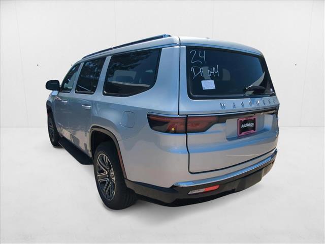 new 2025 Jeep Wagoneer car, priced at $62,799