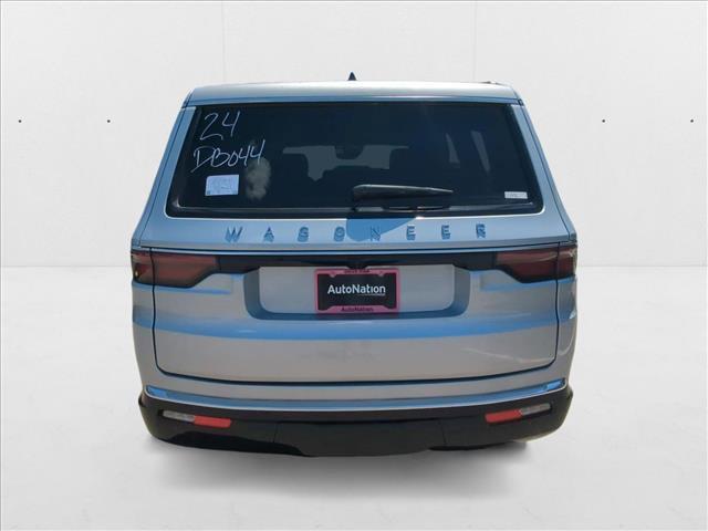 new 2025 Jeep Wagoneer car, priced at $62,799