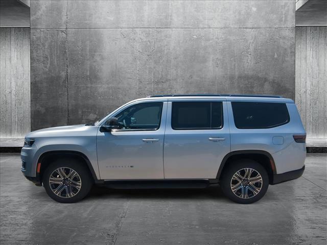 new 2025 Jeep Wagoneer car, priced at $69,529
