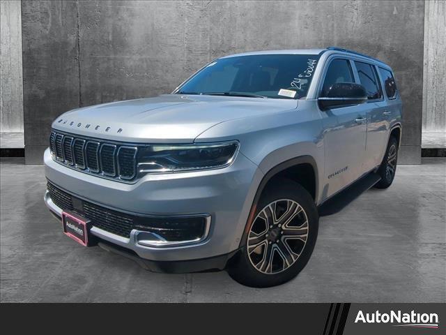 new 2025 Jeep Wagoneer car, priced at $69,529