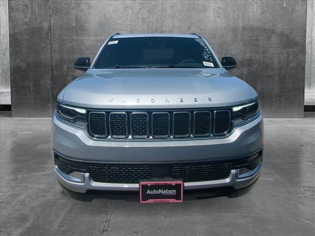 new 2025 Jeep Wagoneer car, priced at $69,529