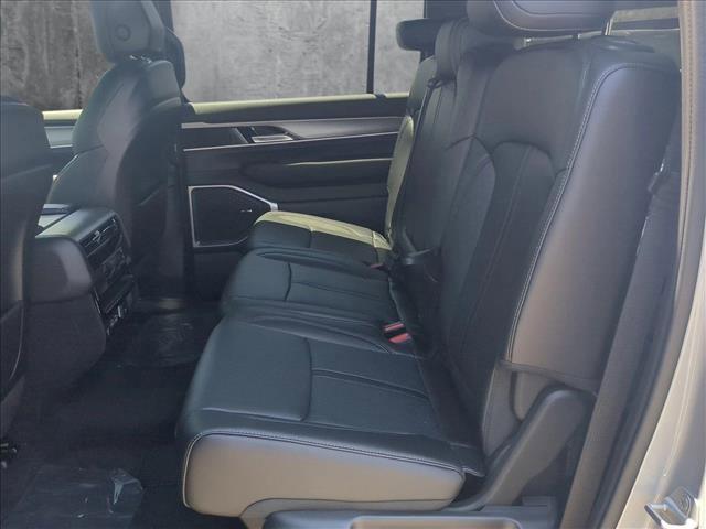 new 2025 Jeep Wagoneer car, priced at $69,529