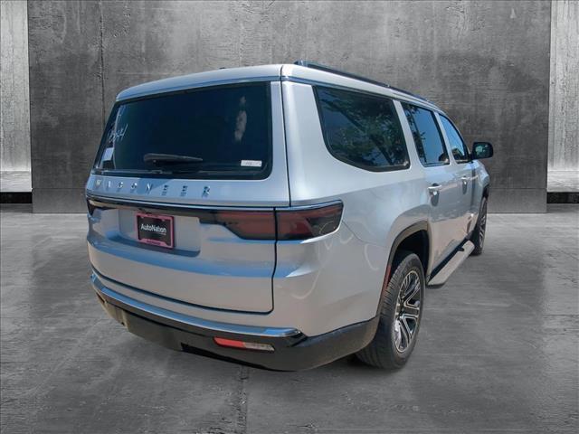new 2025 Jeep Wagoneer car, priced at $69,529