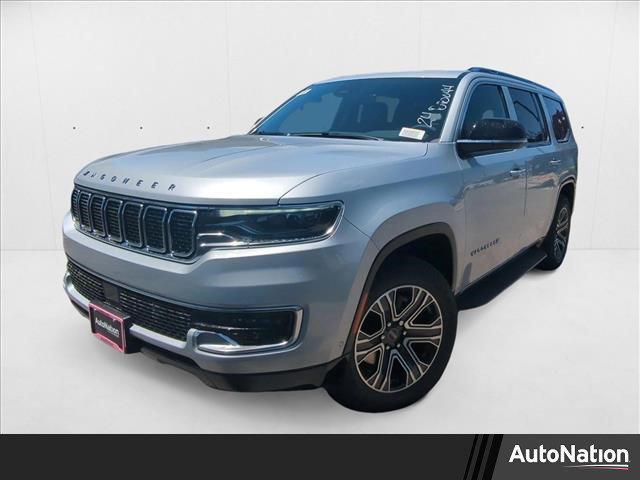 new 2025 Jeep Wagoneer car, priced at $63,658