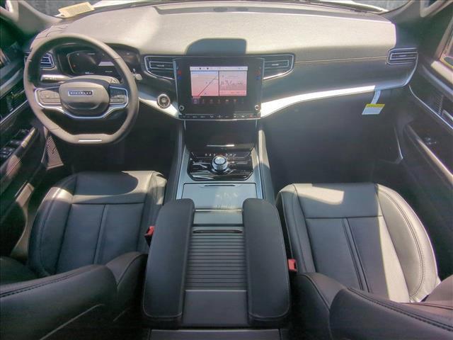 new 2025 Jeep Wagoneer car, priced at $69,529