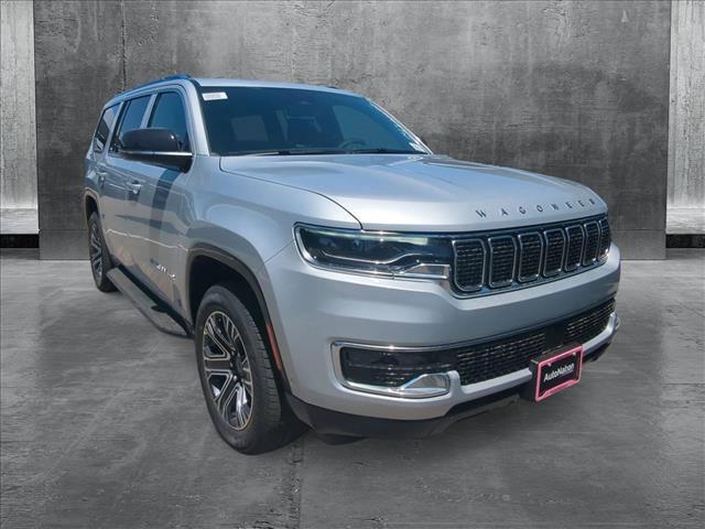 new 2025 Jeep Wagoneer car, priced at $69,529