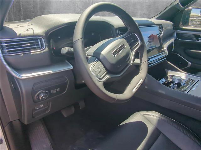 new 2025 Jeep Wagoneer car, priced at $69,529