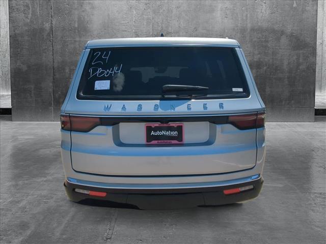 new 2025 Jeep Wagoneer car, priced at $69,529