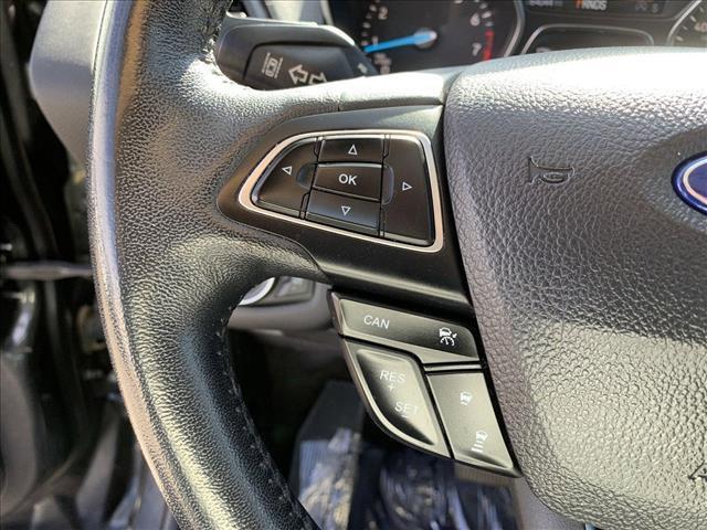 used 2018 Ford Escape car, priced at $15,500