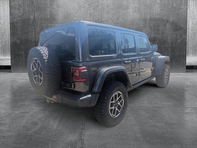 new 2025 Jeep Wrangler car, priced at $55,659